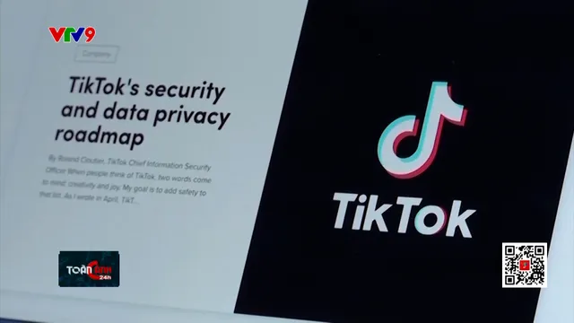 TikTok siết thời gian sử dụng với thanh thiếu niên