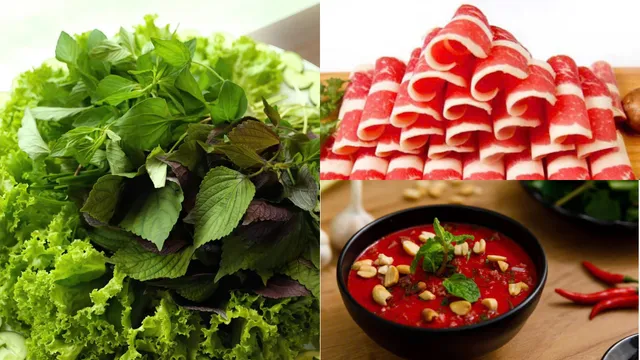 Những món ăn có nguy cơ cao chứa ký sinh trùng