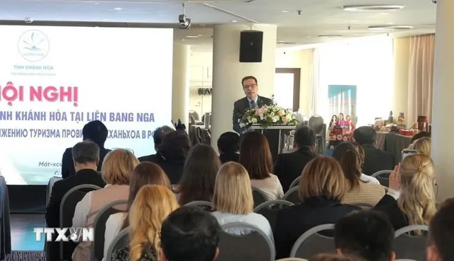 Khanh Hoas tourism potential promoted in Russia - Ảnh 1.