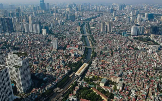 Hà Nội quyết đưa sông Tô Lịch trở thành điểm nhấn cảnh quan