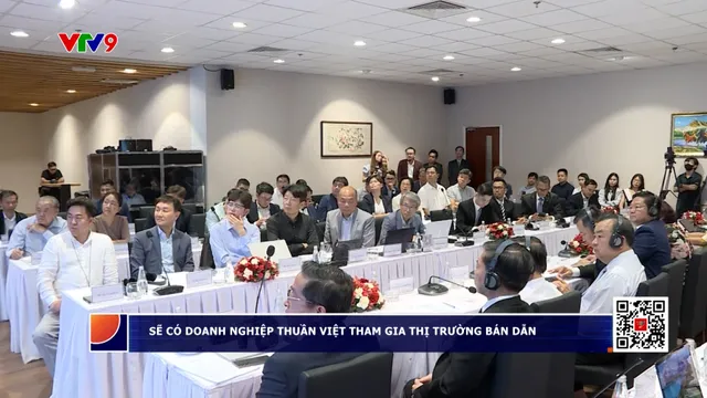 Năm 2026, Việt Nam sẽ có doanh nghiệp thuần Việt tham gia thị trường bán dẫn