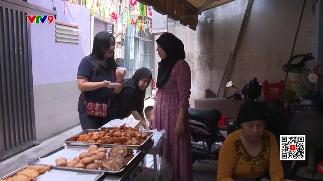 Ấn tượng phương Nam: Đi chợ Ramadan tháng 3