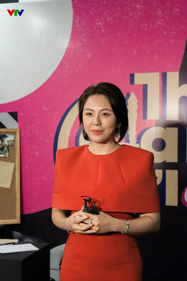 Time, Oh Time! Telling a Story: Honoring Vietnamese Beauty - Ảnh 8.