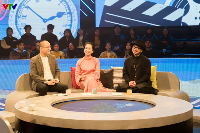 Time, Oh Time! Telling a Story: Honoring Vietnamese Beauty - Ảnh 3.