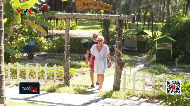 Chuyển đổi du lịch xanh tạo động lực tăng trưởng