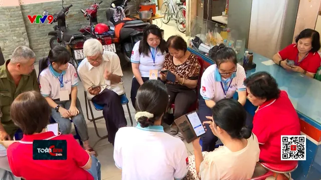 TP. Hồ Chí Minh: Bình dân học vụ số - Bước quan trọng cho chuyển đổi số thành công