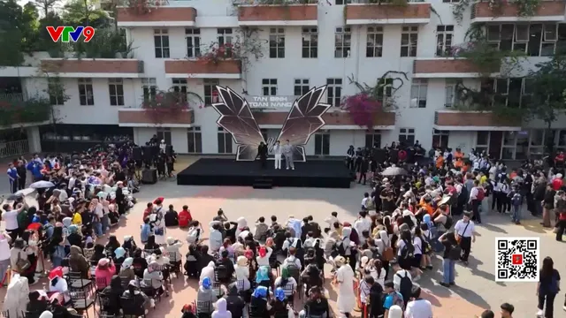 "Tân binh toàn năng" thu hút hàng ngàn thí sinh ứng tuyển