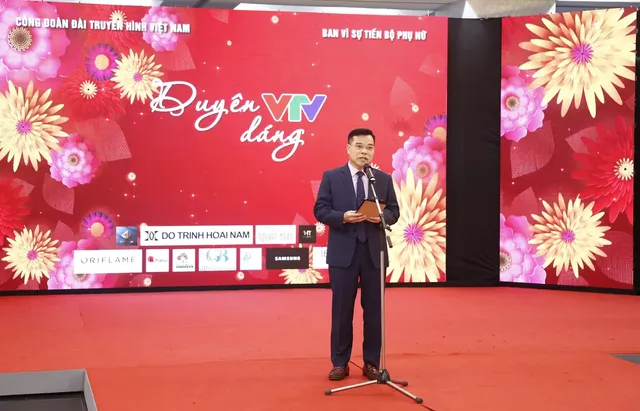 Graceful VTV Radiant at the Celebration of the 115th International Women’s Day on March 8 - Ảnh 3.