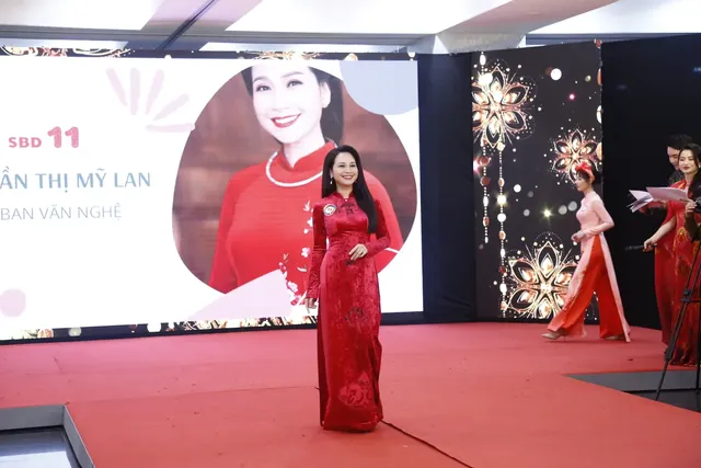 Graceful VTV Radiant at the Celebration of the 115th International Women’s Day on March 8 - Ảnh 11.