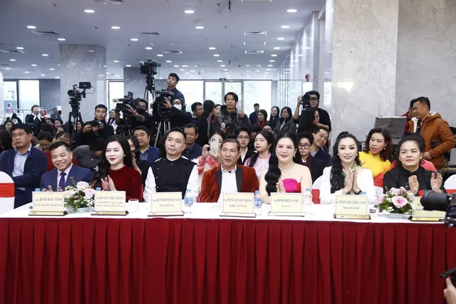 Graceful VTV Radiant at the Celebration of the 115th International Women’s Day on March 8 - Ảnh 2.