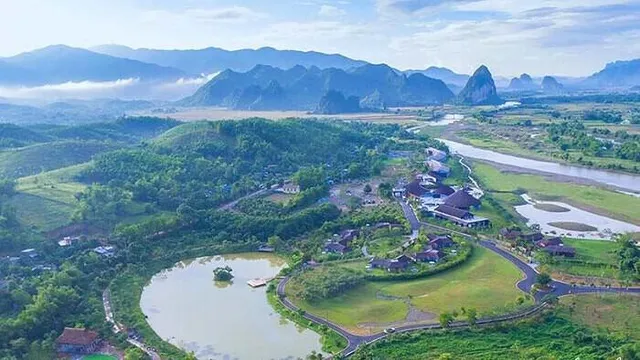 Hòa Bình duyệt quy hoạch tuyến cáp treo 700 tỷ đồng nối Kim Bôi - Lạc Sơn