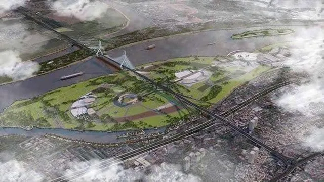 Hà Nội chốt thời gian khởi công cầu Tứ Liên, Trần Hưng Đạo và Ngọc Hồi
