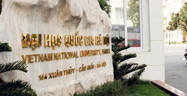 Đại học Quốc gia Hà Nội công bố hơn 22 nghìn chỉ tiêu tuyển sinh đại học