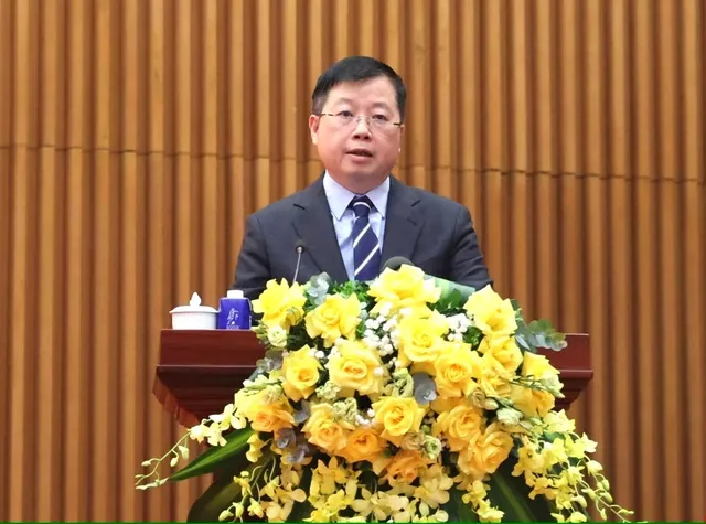 Vietnam Television and the Supreme Peoples Procuracy Collaborate on Propaganda for the 2025-2026 Period - Ảnh 3.