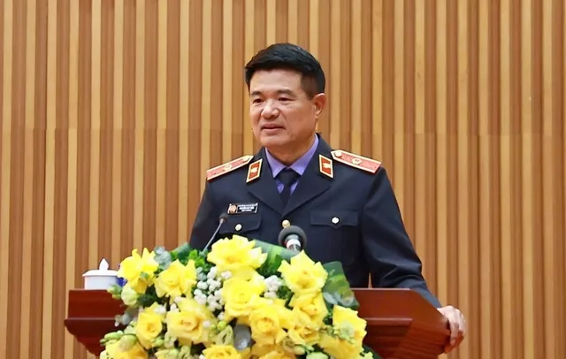 Vietnam Television and the Supreme Peoples Procuracy Collaborate on Propaganda for the 2025-2026 Period - Ảnh 2.