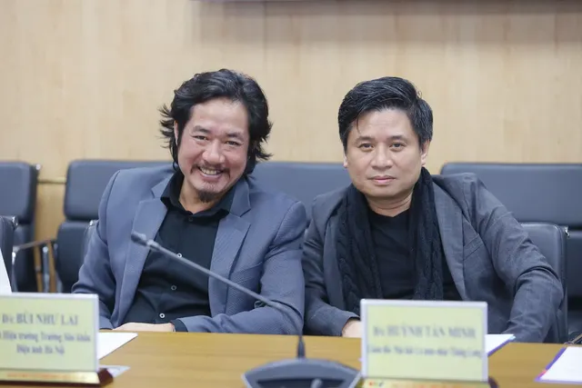 The 42nd National Television Festival: Increased Number of Entries, Affirming Unique Appeal - Ảnh 3.