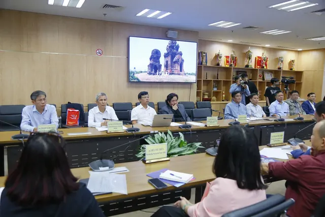 The 42nd National Television Festival: Increased Number of Entries, Affirming Unique Appeal - Ảnh 2.