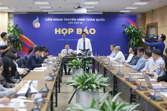 The 42nd National Television Festival: Increased Number of Entries, Affirming Unique Appeal - Ảnh 4.