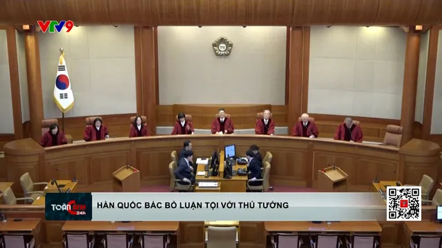 Hàn Quốc: Bác bỏ luận tội với thủ tướng Han Duck Soo