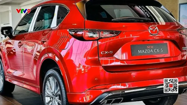 Mazda3 và Mazda CX-5 tại Việt Nam điều chỉnh tăng giá bán