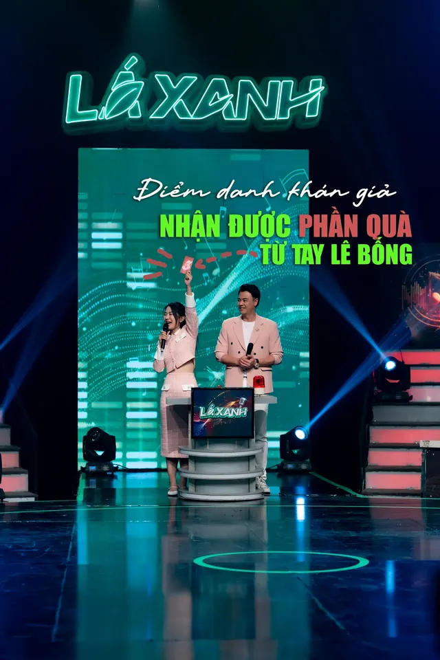 Green Leaf - Episode 6: Melodies of a Joyful Nation - Ảnh 1.