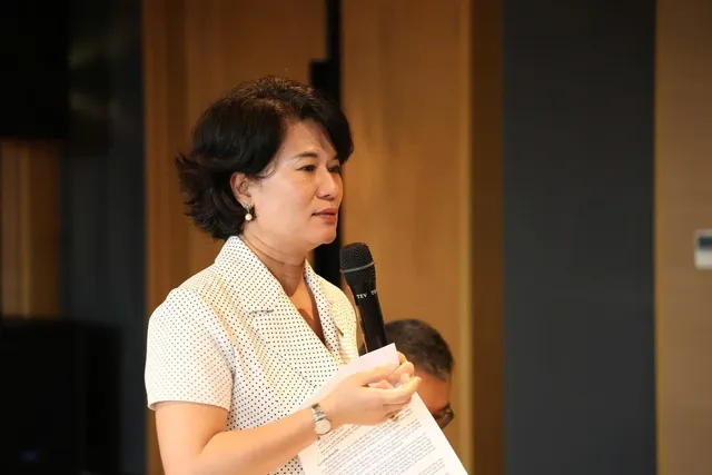 Special documentary project “Truc Thinh Vuong Song Hong” officially launched - Ảnh 3.