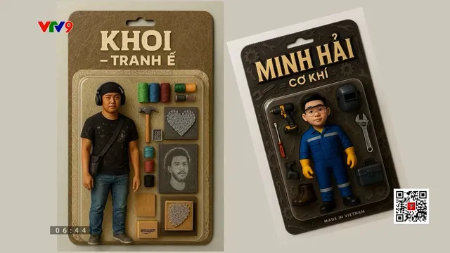 Trào lưu làm mô hình Ghibi