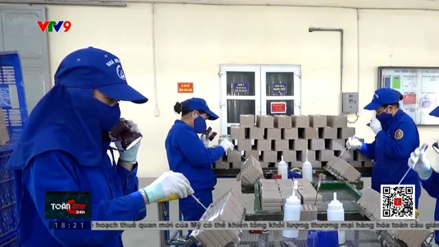 Bộ Quốc phòng mở rộng quy mô sản xuất pháo hoa trên ba miền