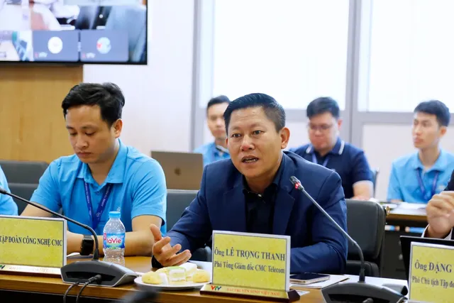 Seeking Breakthrough Solutions for Next-Generation Television - Ảnh 6.