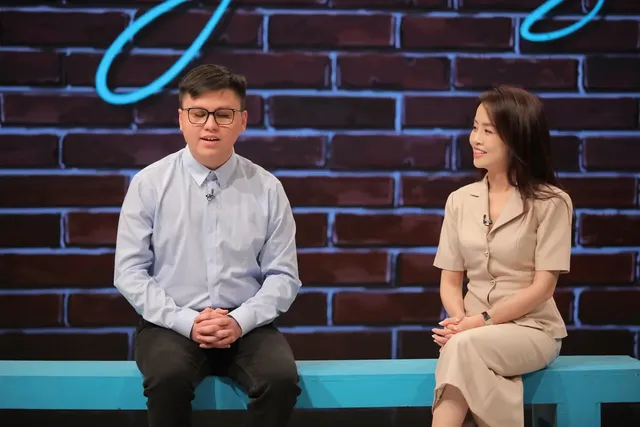 Station of Love: The Blind Young Man and His Journey to Conquer Six Universities - Ảnh 1.