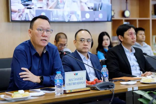 Seeking Breakthrough Solutions for Next-Generation Television - Ảnh 2.