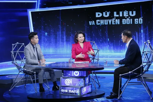 The Rising Era – A New  Show on VTV1 - Ảnh 1.