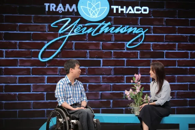 Station of Love: From Paralysis to a Master’s Degree – The Story of a Man Born in the 80s - Ảnh 2.