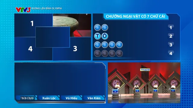 Road to Olympia Mount: A Regrettable  Finish, but  Hanoi Schoolboy   Advances to March Monthly Round - Ảnh 5.