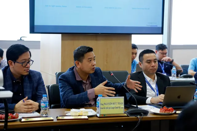 Seeking Breakthrough Solutions for Next-Generation Television - Ảnh 7.