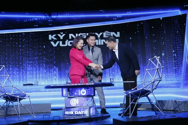 The Rising Era – A New  Show on VTV1 - Ảnh 2.