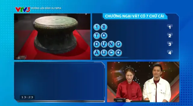 Road to Olympia Mount: A Regrettable  Finish, but  Hanoi Schoolboy   Advances to March Monthly Round - Ảnh 6.