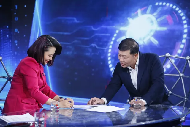 The Rising Era – A New  Show on VTV1 - Ảnh 3.