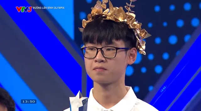 Road to Olympia Mount: A Regrettable  Finish, but  Hanoi Schoolboy   Advances to March Monthly Round - Ảnh 12.