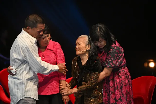 “As If There Were No Separation” Returns to VTV1 - Ảnh 1.