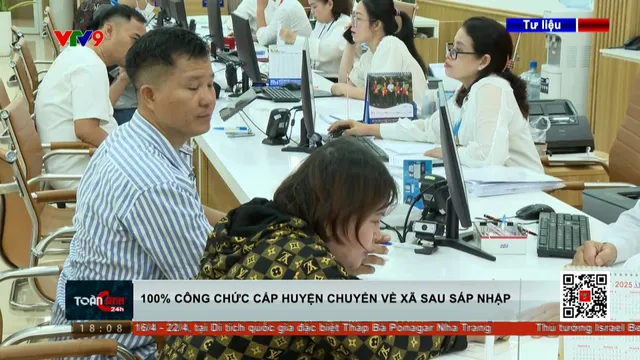 Thời sự: Toàn cảnh 24h (16/04/2025)