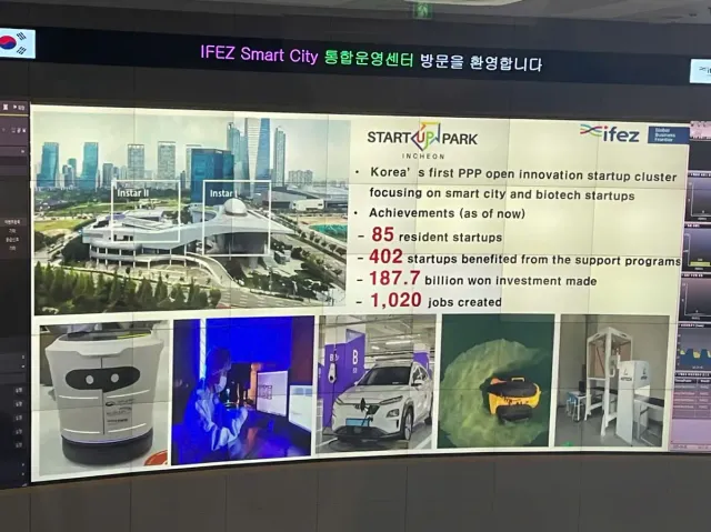 Experiencing the Smart City of Incheon – Inspiration for the Future of Urban Development in Vietnam - Ảnh 3.