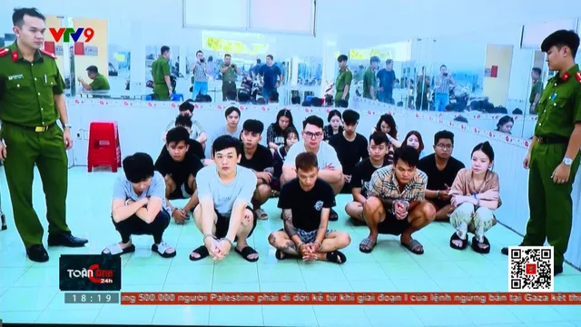 Hành trình triệt phá đường dây ma túy xuyên quốc gia