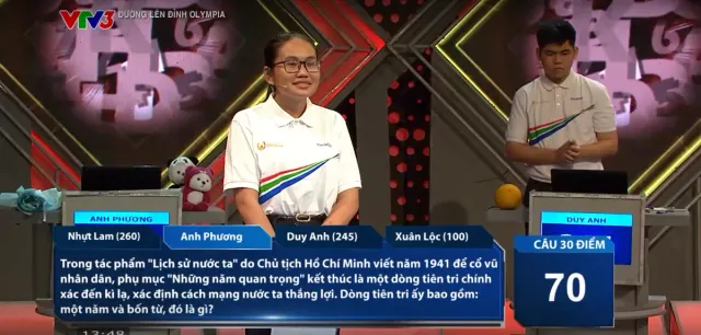 Road to Olympia Mount 2025: National Final Live Broadcast in Tien Giang - Ảnh 7.