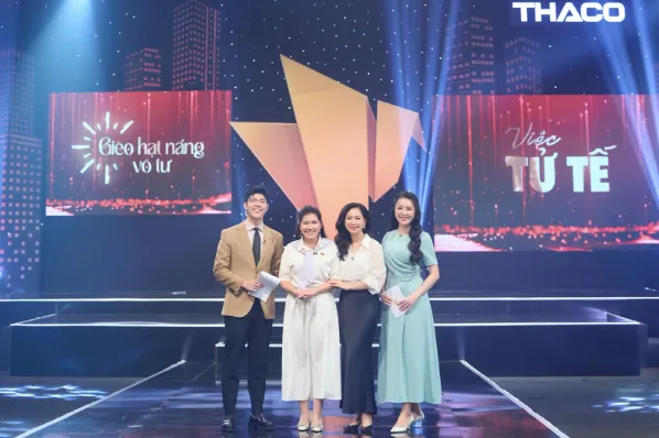 Kind Deeds in April: “Sowing Selfless Sunlight” – Spreading Compassion and Humanity - Ảnh 5.