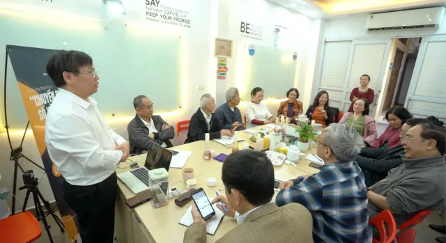 Digital Citizens – A New Program to Premiere on VTV1 - Ảnh 4.