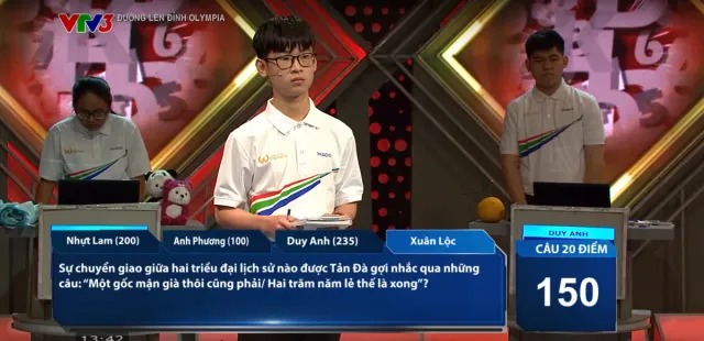 Road to Olympia Mount 2025: National Final Live Broadcast in Tien Giang - Ảnh 8.