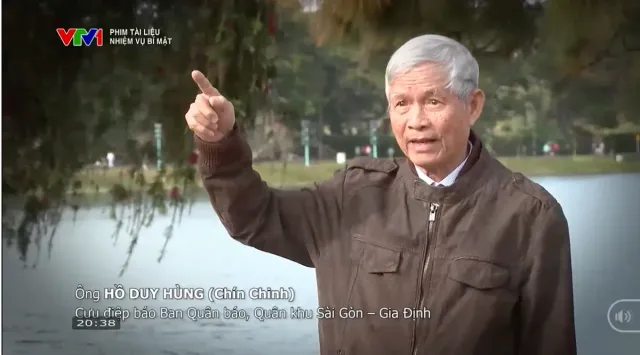 VTV Special Documentary ‘Secret Mission’: The Glorious Battles of Heroic Squadrons - Ảnh 1.