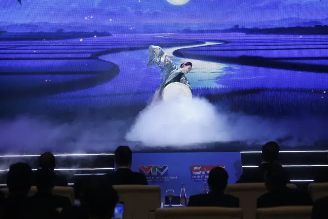 Chinese Director and Creative Team to work together with VTV’s “Talent Rendezvous” - Ảnh 2.