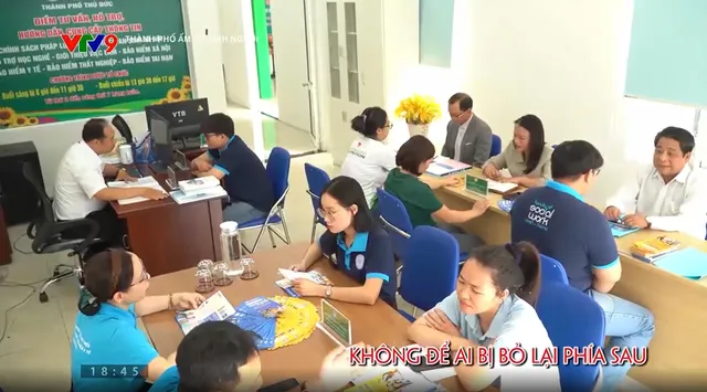 Thành phố ấm áp tình người - Số 38/2025: Không để ai bỏ lại phía sau